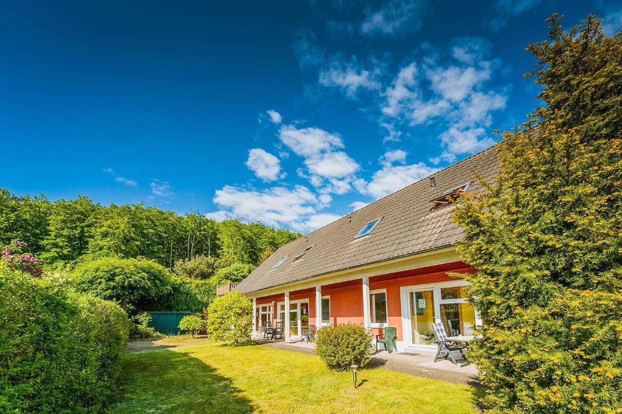 Sonnensteg 5 - Ein Tag Am Meer Sellin  Esterno foto