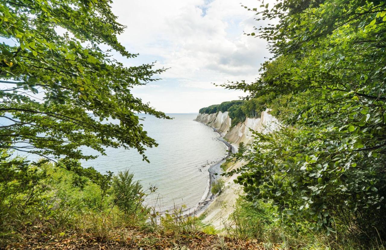 Sonnensteg 5 - Ein Tag Am Meer Sellin  Esterno foto