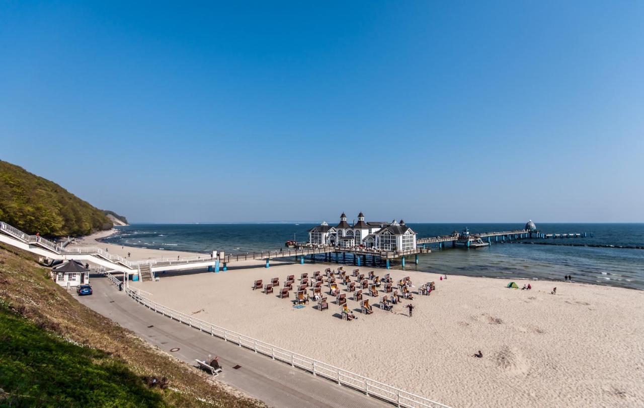 Sonnensteg 5 - Ein Tag Am Meer Sellin  Esterno foto