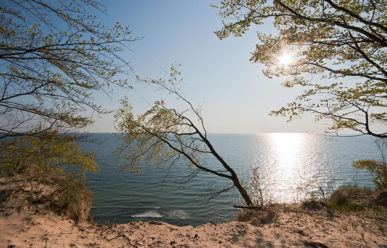 Sonnensteg 5 - Ein Tag Am Meer Sellin  Esterno foto
