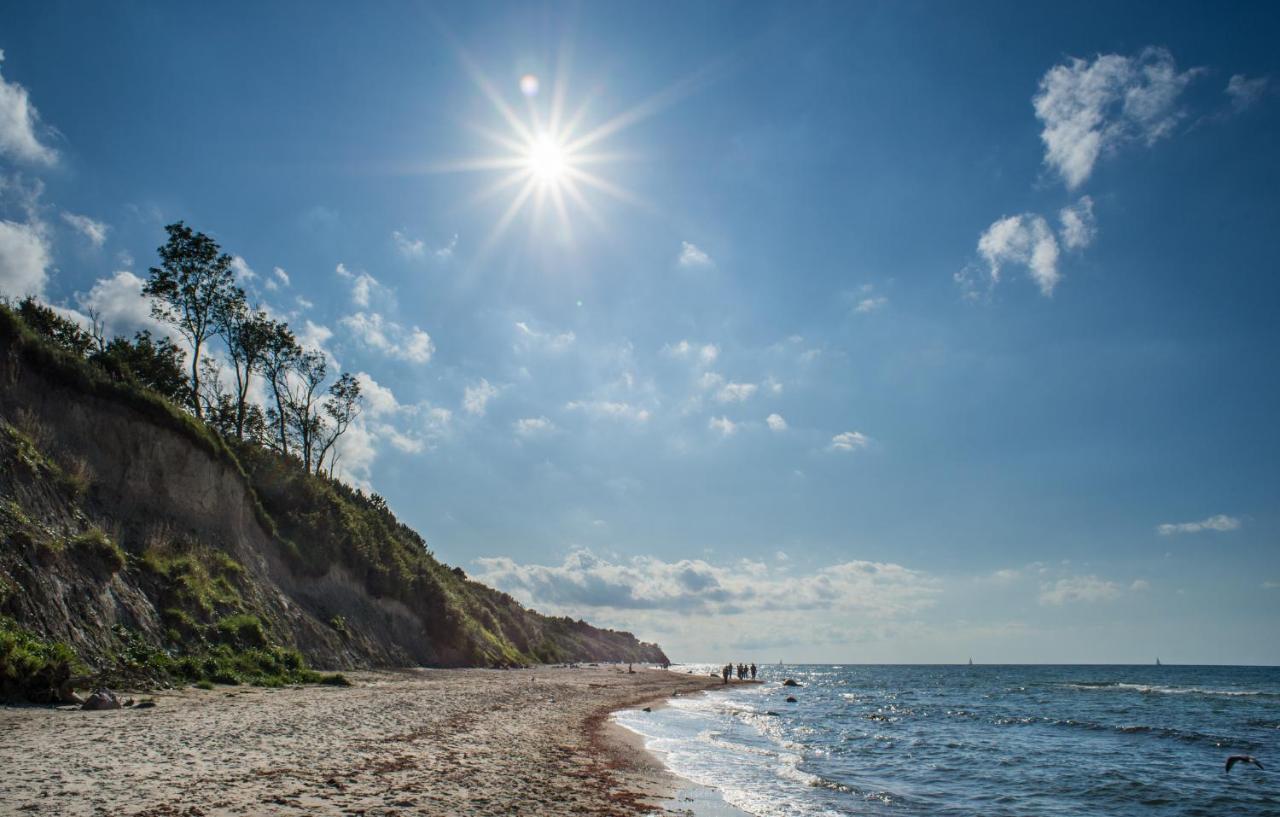 Sonnensteg 5 - Ein Tag Am Meer Sellin  Esterno foto