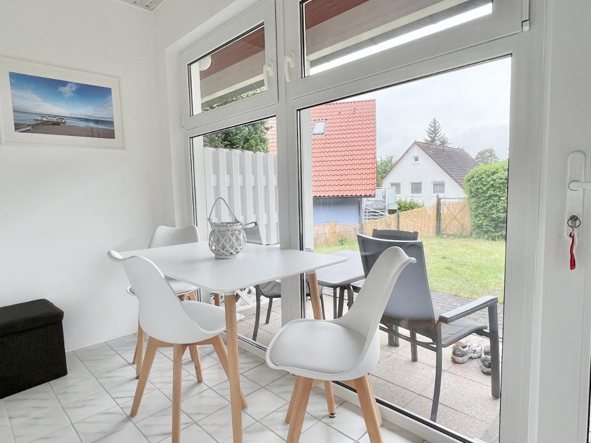 Sonnensteg 5 - Ein Tag Am Meer Sellin  Esterno foto