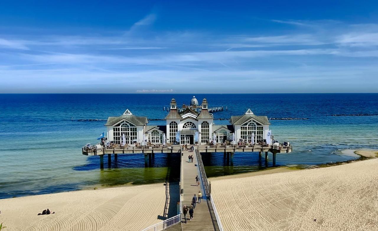 Sonnensteg 5 - Ein Tag Am Meer Sellin  Esterno foto