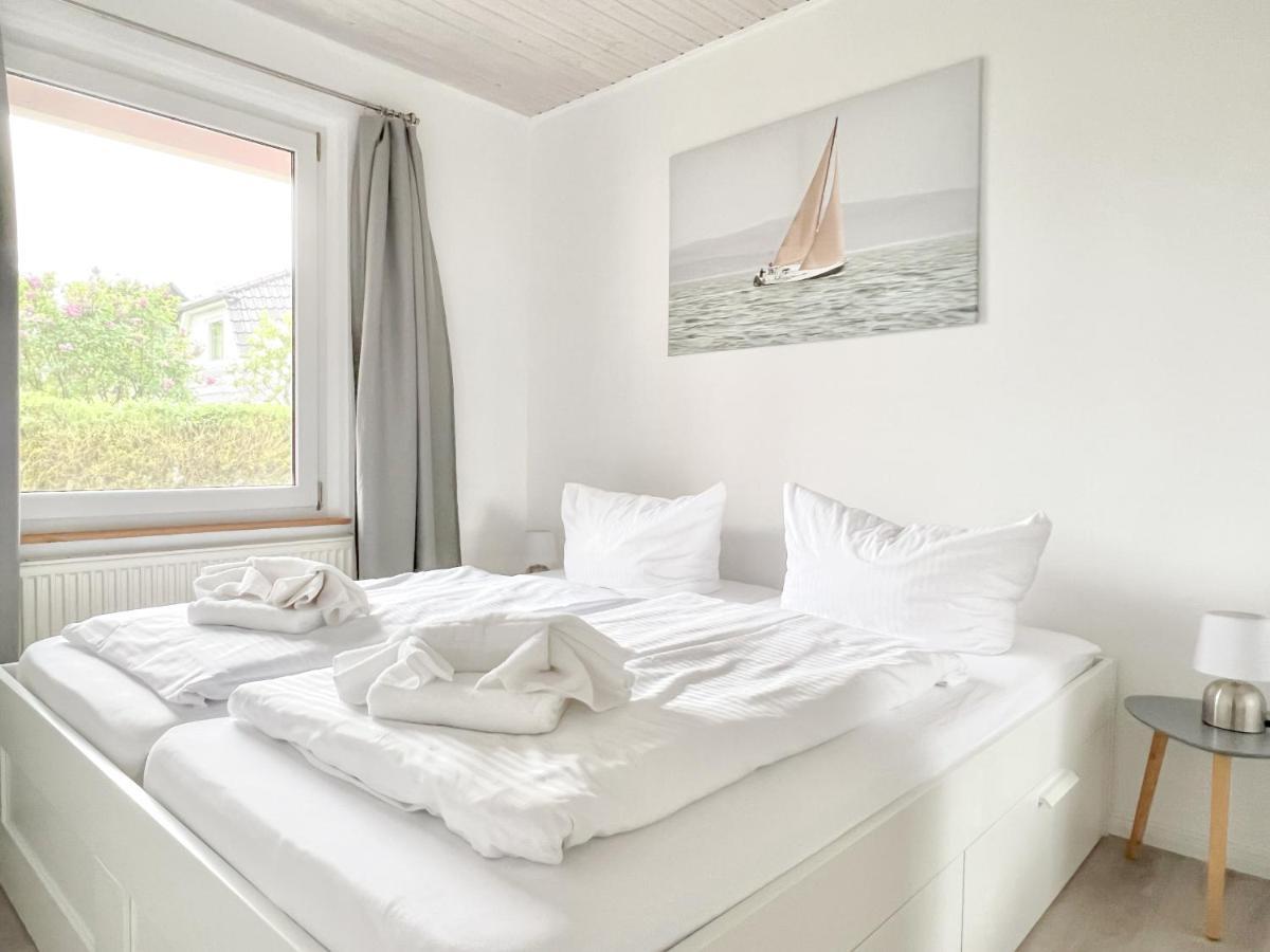 Sonnensteg 5 - Ein Tag Am Meer Sellin  Esterno foto